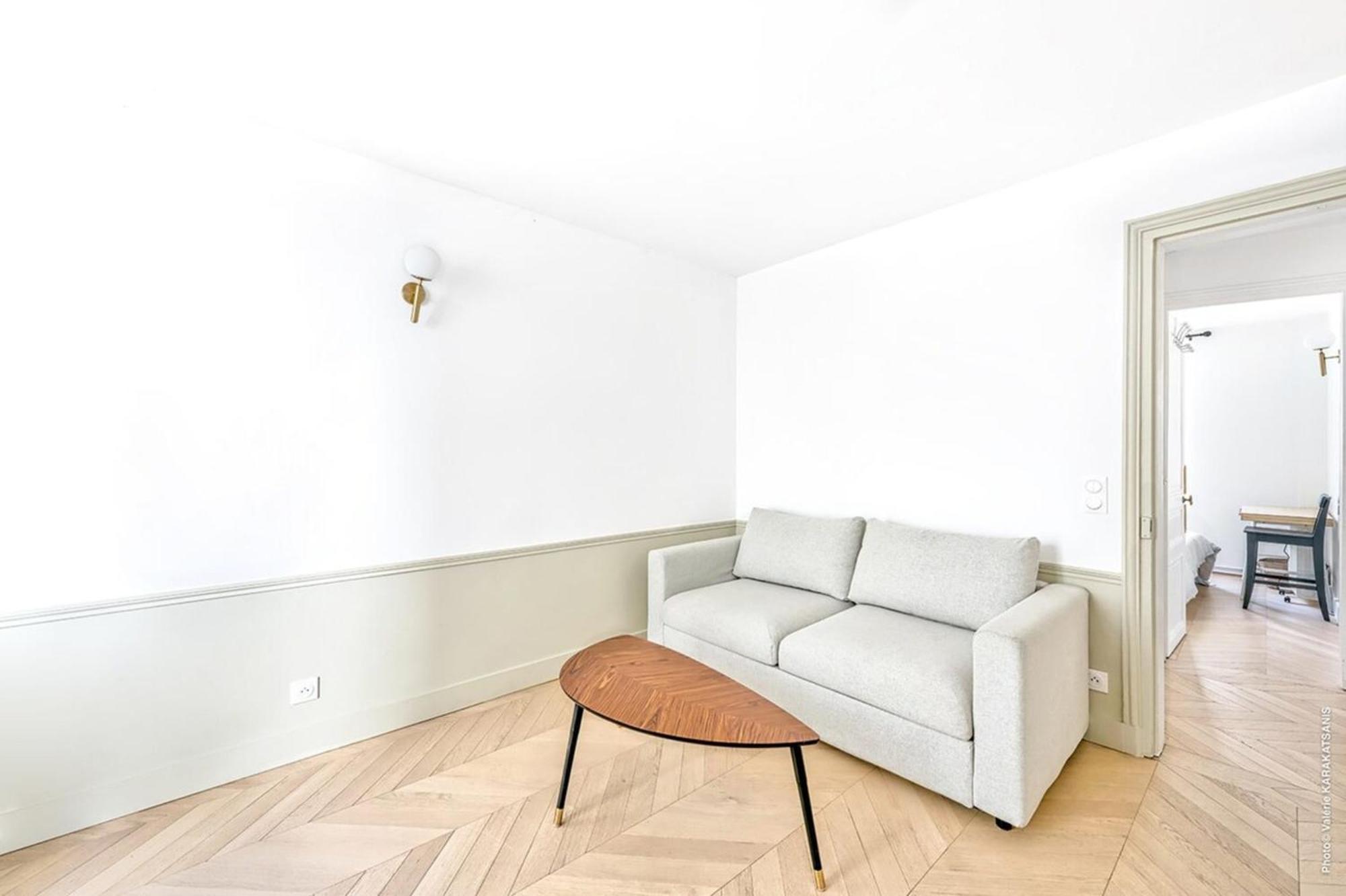 Bosquet - Jean Nicot 1Bdr By B'Your Home Paris Exterior foto
