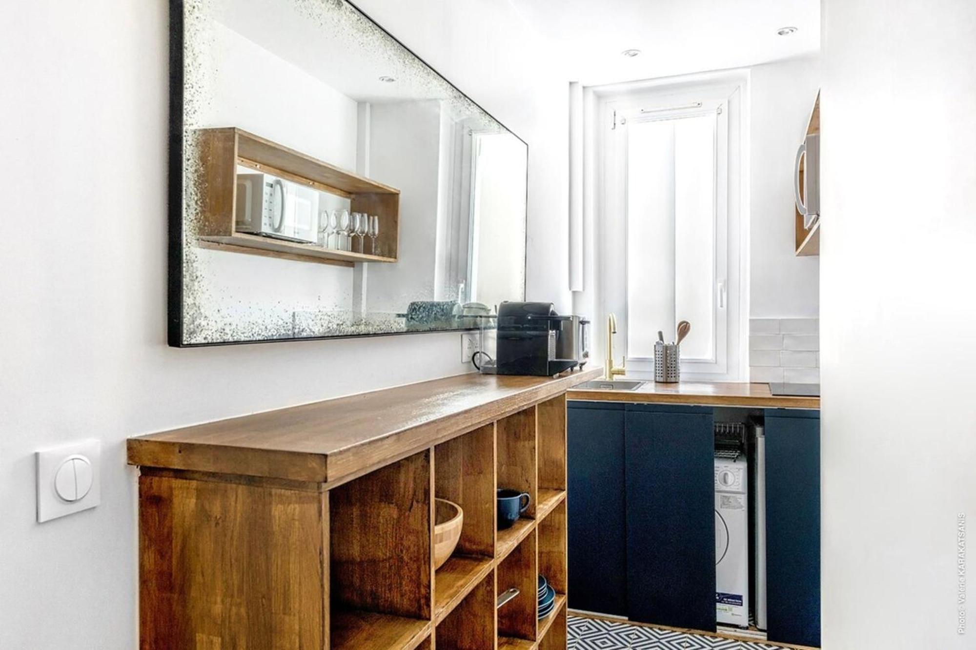 Bosquet - Jean Nicot 1Bdr By B'Your Home Paris Exterior foto